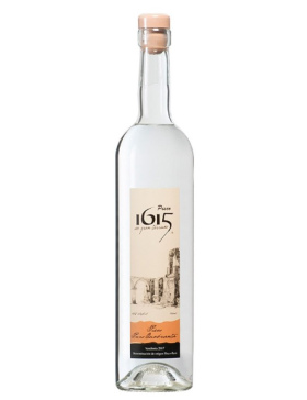 Pisco 1615 - Acholado - Spiritueux