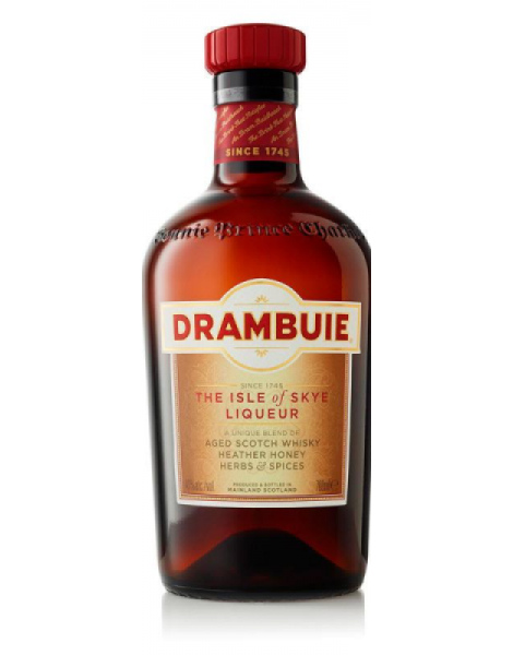 The Drambuie Liqueur Company - Liqueur de Whisky - 1L 