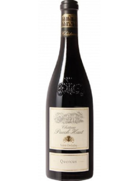 Château Puech-Haut - Quercus - Rouge - 2014 - Vin Saint-Drézéry
