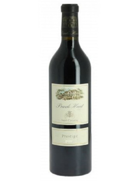 Château Puech-Haut - Prestige - Rouge - 2017 - Vin Saint-Drézéry