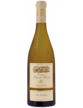 Château Puech-Haut - Tête de Bélier - Blanc - 2017 - Vin Saint-Drézéry