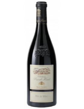 Château Puech-Haut - Tête de Bélier - Rouge - 2017 - Vin Saint-Drézéry