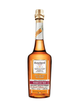 Maison Boulard - Calvados VSOP Bourbon Cask Finish - Spiritueux