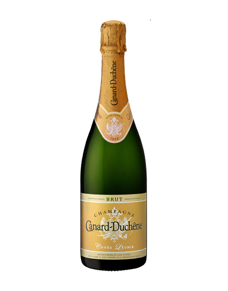 Canard-Duchêne Cuvée Léonie Brut demi-bouteille (37,5cl)