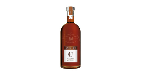 Merlet - C2 Liqueur de Cognac au Café 