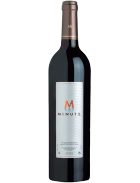 Château Minuty - M de Minuty - Rouge - 2019 - Vin Côtes De Provence