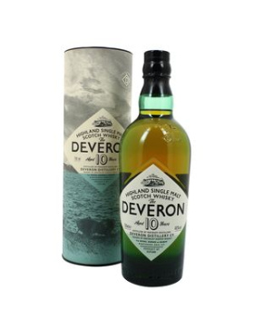 Glen Deveron / MacDuff Disstilery - The Deveron 10 Ans Scotch Whisky - Spiritueux Scotch Whisky