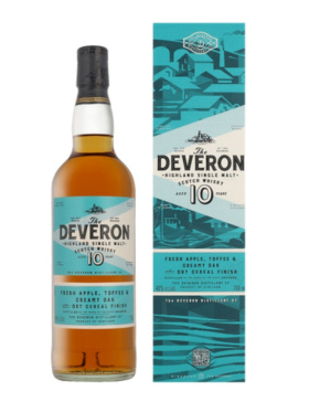 The Deveron 10 Ans Scotch Whisky - Spiritueux Scotch Whisky