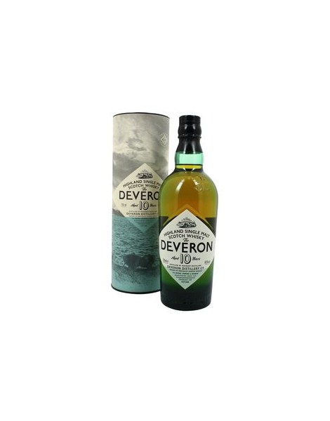 The Deveron 10 Ans Scotch Whisky 