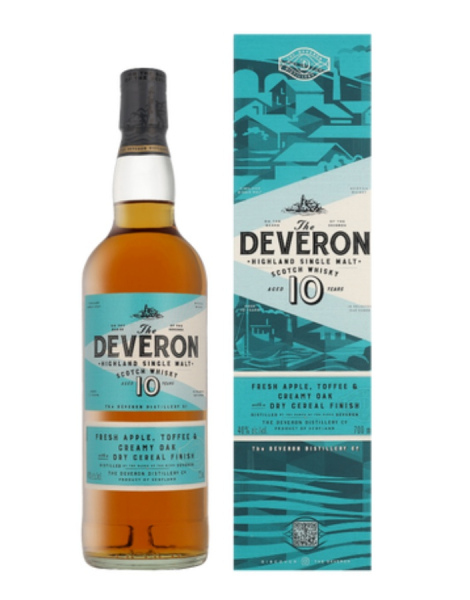 The Deveron 10 Ans Scotch Whisky 