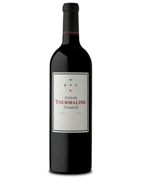 Enclos Tourmaline - Pomerol - Rouge - 2017 - Vin Pomerol