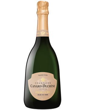 Canard-Duchêne - Charles VII Grande Cuvée Blanc de Noirs - Champagne AOC Canard-Duchêne