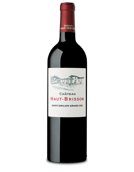 Château Haut-Brisson - Saint Emilion Grand Cru - Rouge - 2017