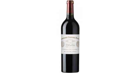 Château Cheval Blanc - 2015