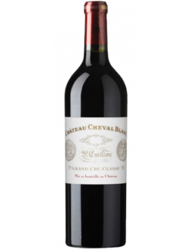 Château Cheval Blanc - Rouge - 2015 - Vin Saint-Emilion Grand Cru