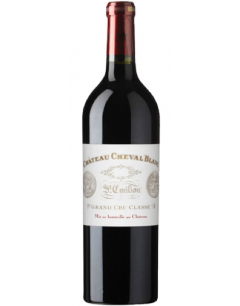 Château Cheval Blanc - Rouge - 2015