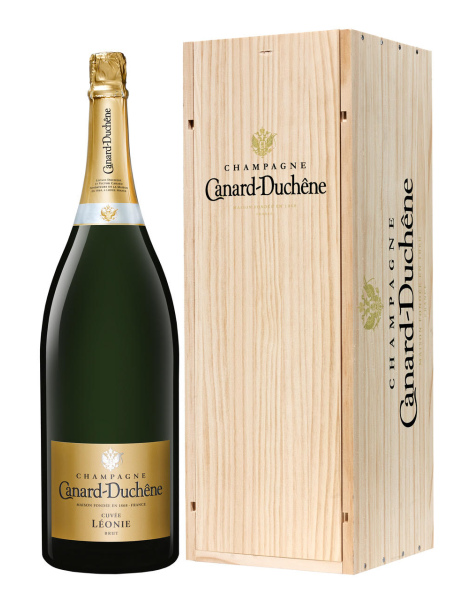 Canard-Duchêne - Cuvée Léonie - Jéroboam