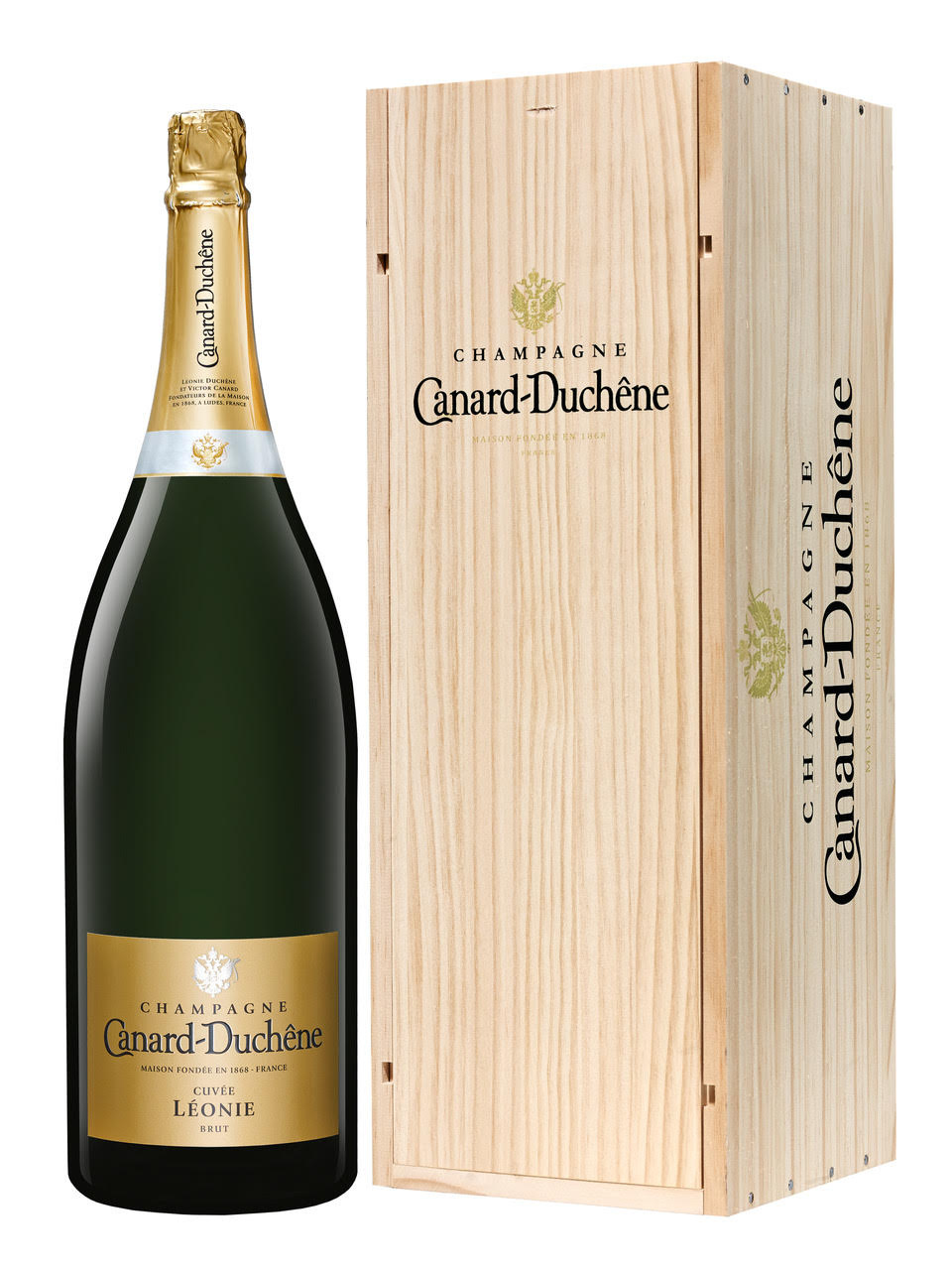 Seau à Champagne Victor Canard - Ancien - État D'Usage