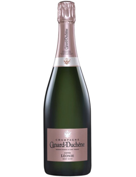 Canard-Duchêne Cuvée Léonie Rosé - Champagne AOC Canard-Duchêne