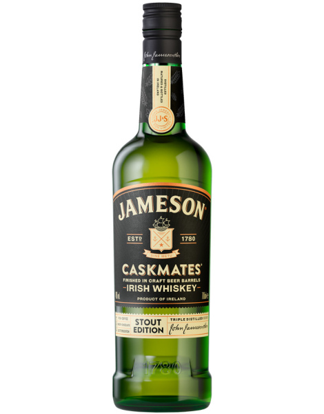 Cadeau Whisky Jameson personnalisé