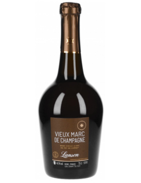 Lanson - Vieux Marc De Champagne 