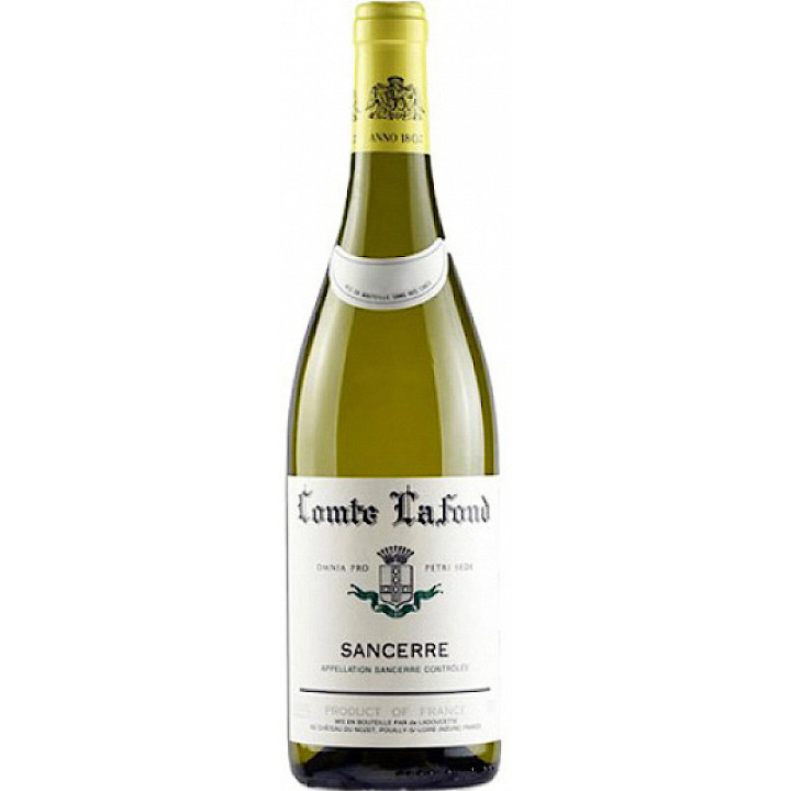 Sancerre blanc - Comte Lafond - Expédition rapide