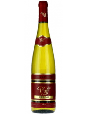 La Cave Des Vignerons De Pfaffenheim - Riesling Tradition - Blanc - 2019 - Vin Alsace Riesling
