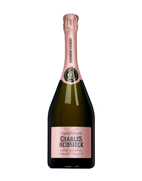 Charles Heidsieck Brut Rosé