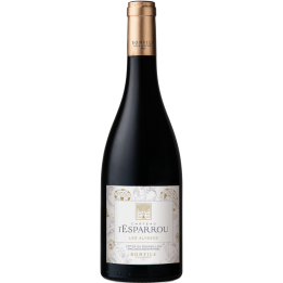 Les Alysses rouge - Château L'Esparrou - 75 cl