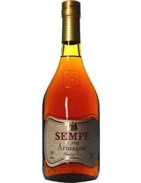 Sempé - Armagnac Fine Saint Pierre - Spiritueux