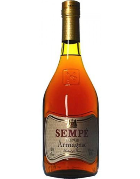 Sempé - Armagnac Fine Saint Pierre 