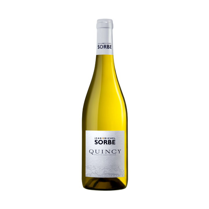 Quincy 2025 - Jean-Michel Sorbe - 75 cl