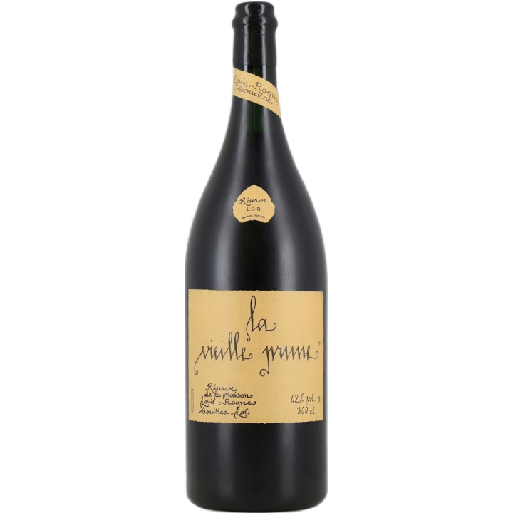 Jéroboam La Vieille Prune - Louis Roque - 300 cl