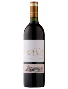 Château d'Alix - Rouge - 2019