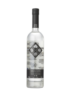 Penderyn - Brecon Botanical Gin - Spiritueux