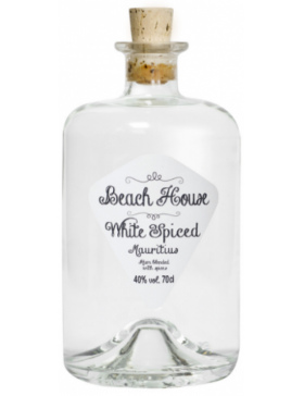 Beach House - White Spiced - 40%