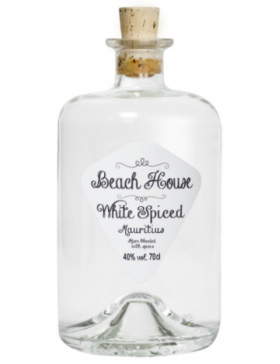 Beach House - White Spiced - Spiritueux Rhum du Monde