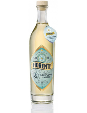 Francoli - Fiorente - Liqueur de Sureau - Spiritueux