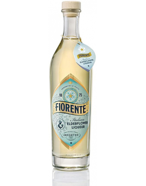 Francoli - Fiorente - Liqueur de Sureau 