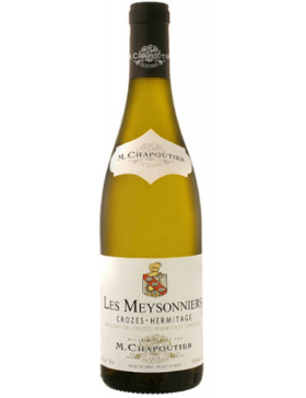 M.Chapoutier - Les Meysonniers - Blanc - 2020 - Vin Crozes-Hermitage