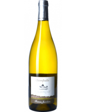 Domaine Francis Jourdain - Valençay Cuvée Chèvrefeuille - 2020 - Vin Valençay