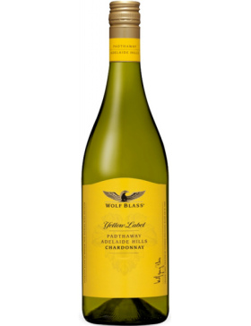 Wolf Blass Yellow Label Chardonnay - 2021 - Vin Nouvelle-Galles du Sud