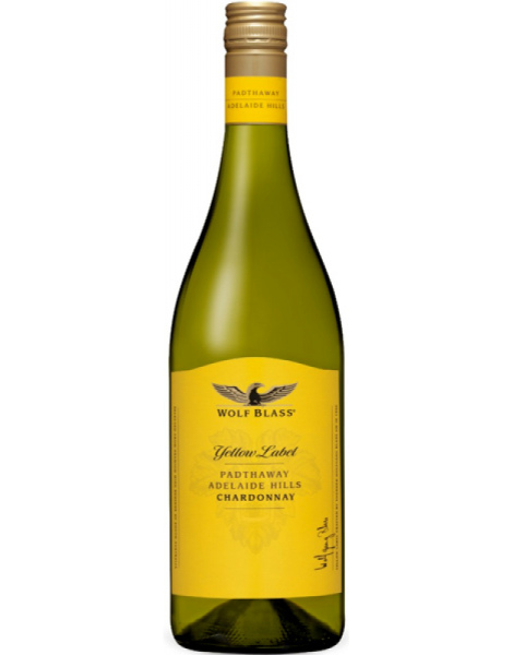 Wolf Blass Yellow Label Chardonnay - 2021