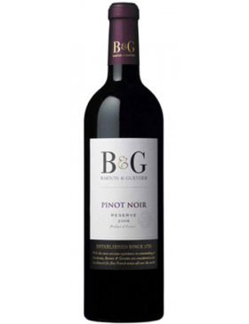 Barton & Guestier - Pinot Noir - 2020 - Vin Île-De-Beauté