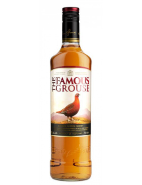 Edrington Group - The Famous Grouse - Scotch Whisky - Spiritueux Scotch Whisky