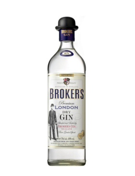 Broker's Gin - Spiritueux