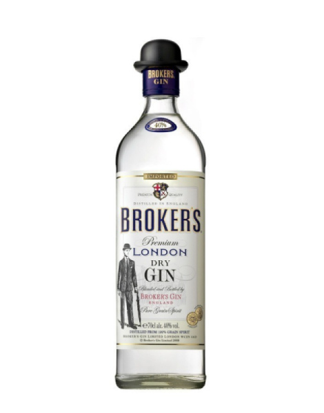 Broker's Gin 