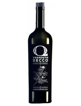 Oscar Quagliarini - Q Vermouth Secco - Blanc - Spiritueux Vermouth