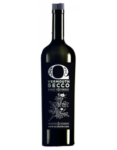 Oscar Quagliarini - Q Vermouth Secco - Blanc 