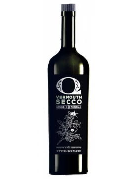 Oscar Quagliarini - Q Vermouth Secco - Spiritueux Vermouth